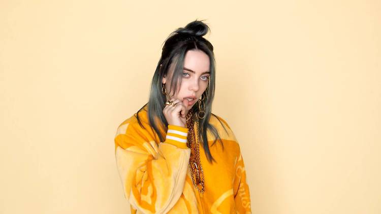 Billie Eilish está a deslocar o pólo magnético da pop