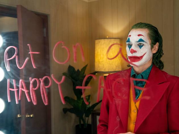 'Joker', dir. Todd Phillips 'Joker', dir. Todd Phillips