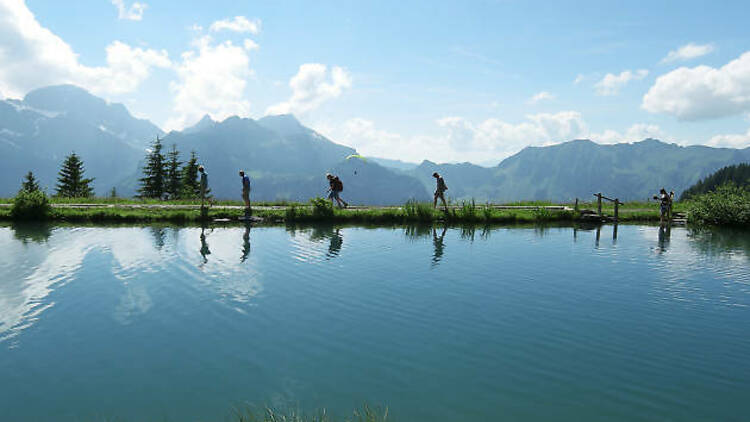 Globi’s Treasure Hunt, Obwalden