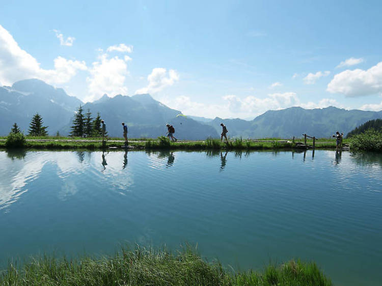 Globi’s Treasure Hunt, Obwalden