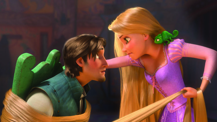 Tangled (2010)