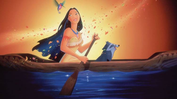 Pocahontas (1995)