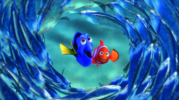 Finding Nemo (2003)