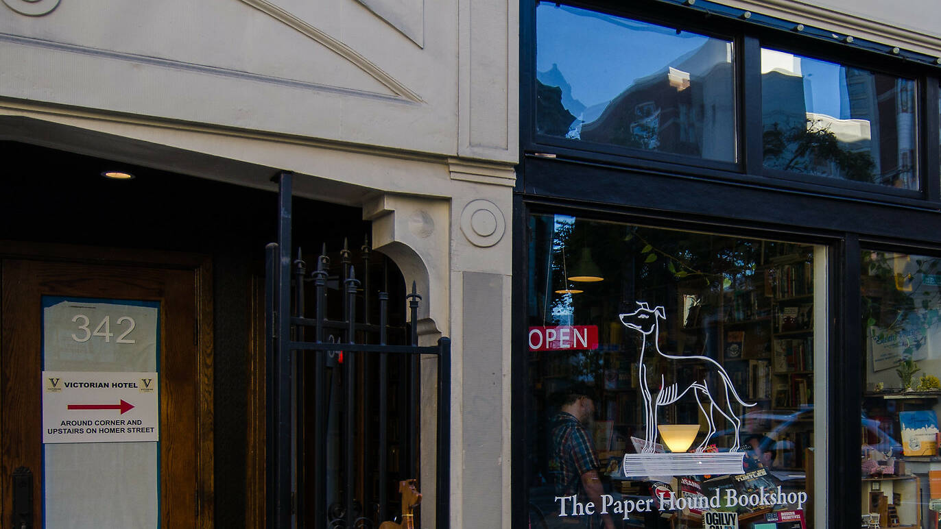 19 Best Places to Go Shopping in Vancouver | Cool Vancouver Stores