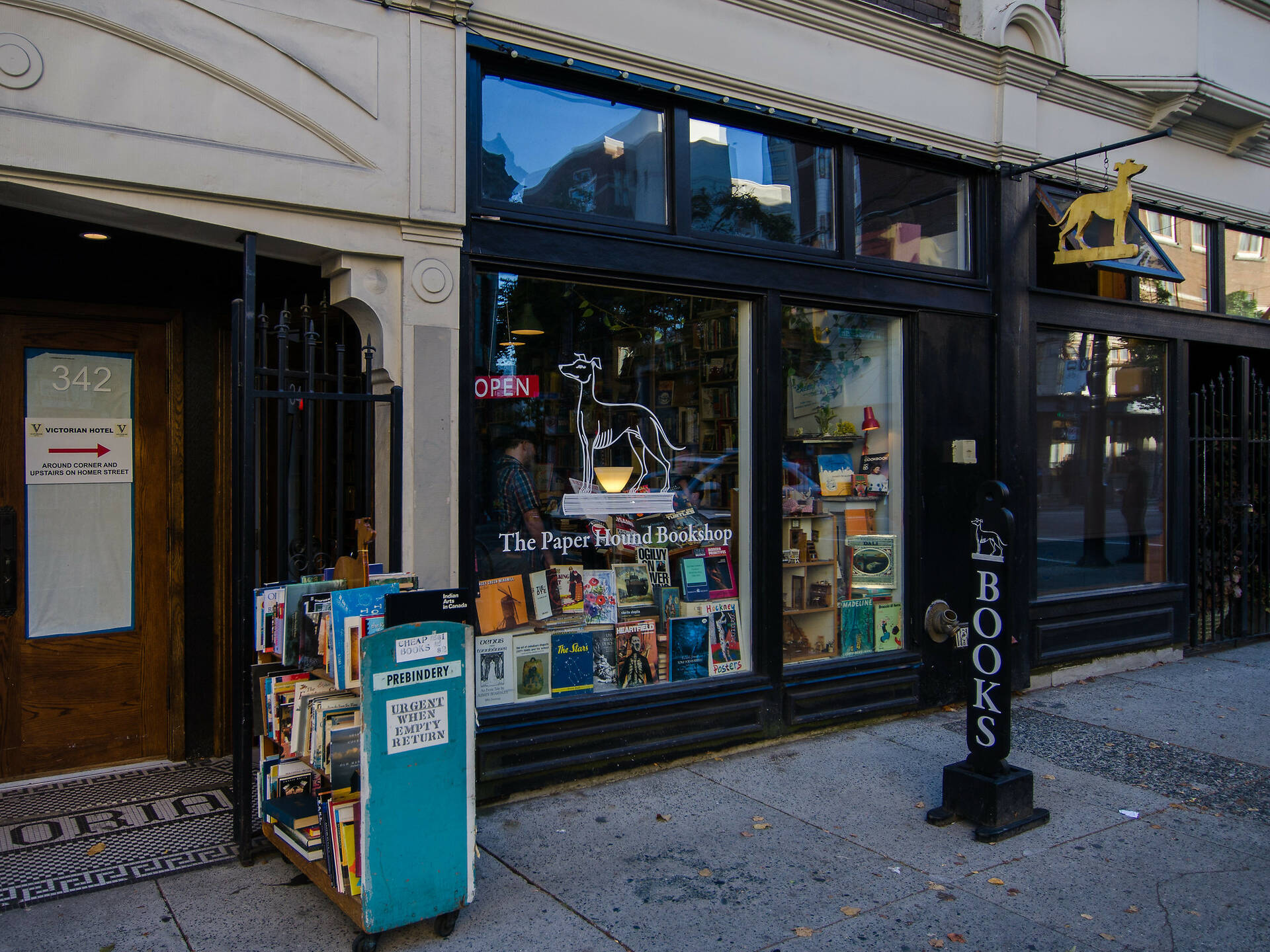 19 Best Places to Go Shopping in Vancouver | Cool Vancouver Stores
