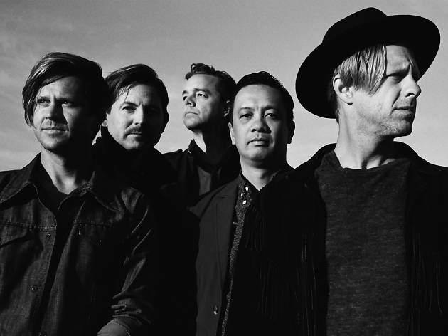 Switchfoot Switchfoot vuelve a la CDMX