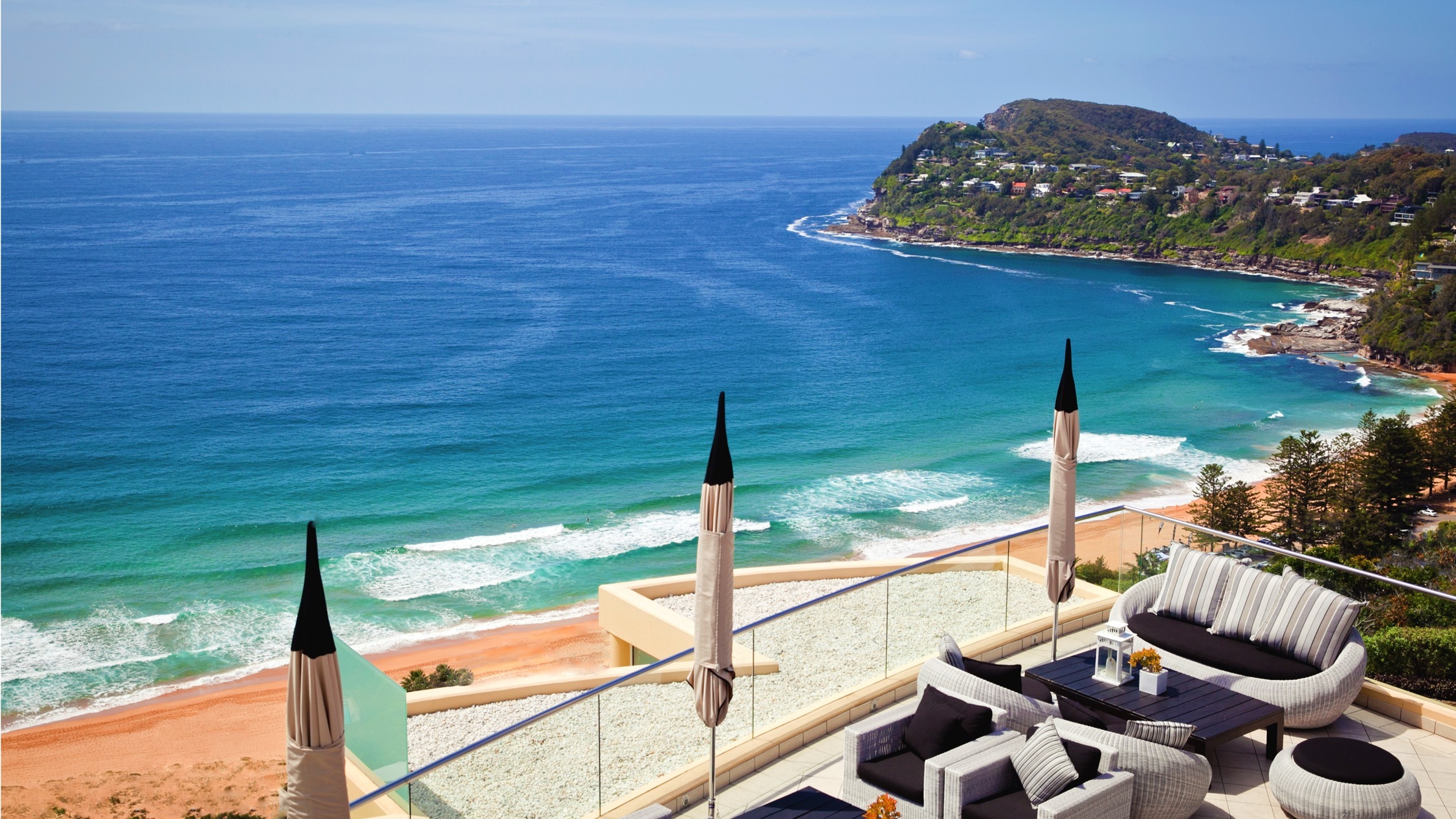 The best staycations in Sydney