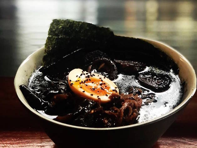 Win vouchers to try all five unique eats for free Win vouchers to try all five unique eats for free