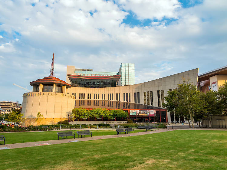 Country Music Hall of Fame and Museum