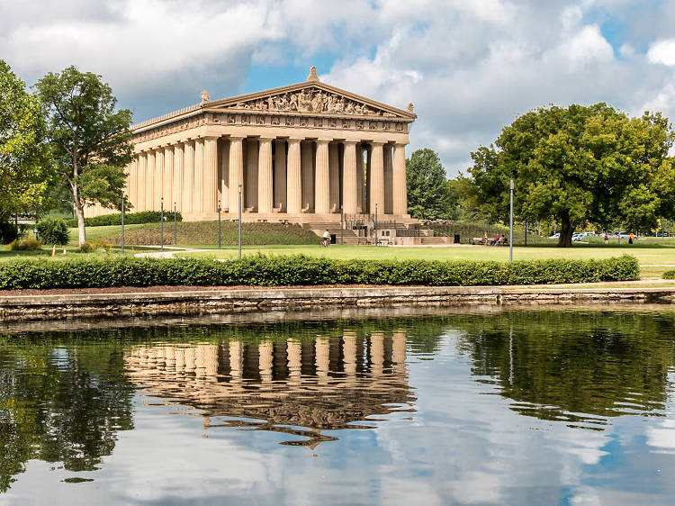 The best Nashville attractions