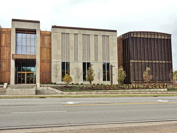 Tennessee State Museum