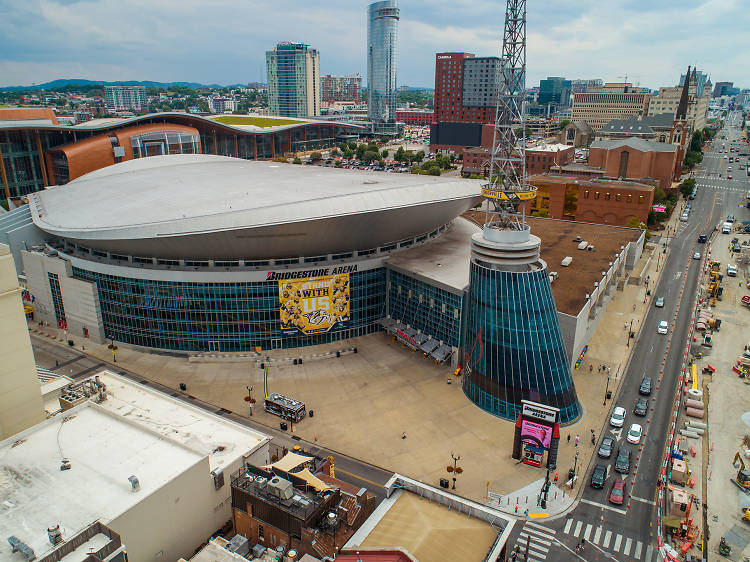 Bridgestone Arena