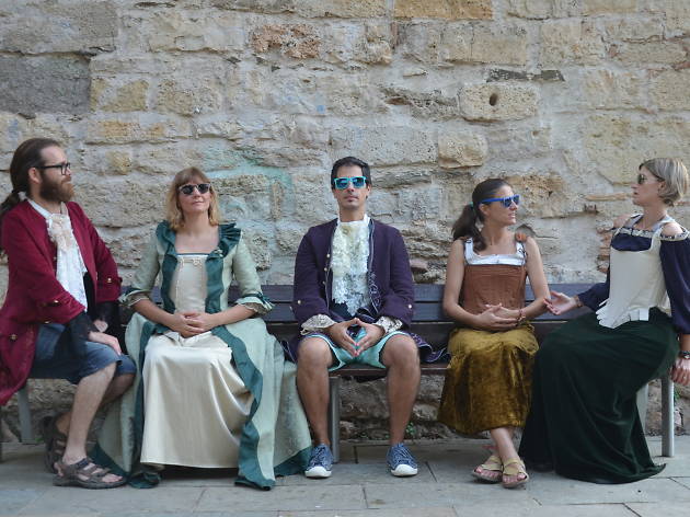 Col·lectiu Música Antiga Sant Cugat Col·lectiu Música Antiga Sant Cugat