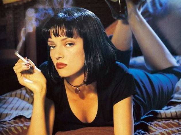 Pulp Fiction (1994) Pulp Fiction (1994)