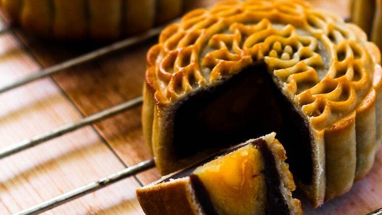 What's the deal with mooncakes?