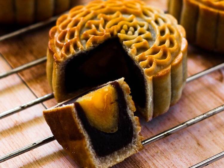 What's the deal with mooncakes?