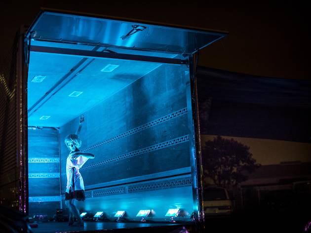 dance truck tokyo dance truck tokyo