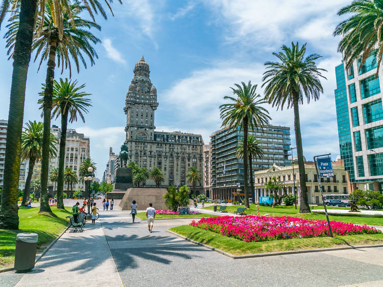 Montevideo, Uruguay