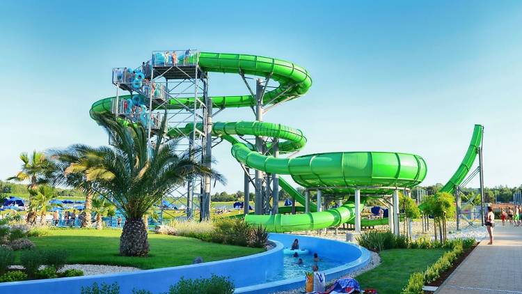 Aquacolors Aquapark