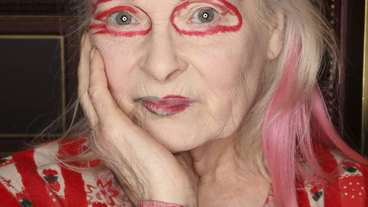 Dame Vivienne Westwood