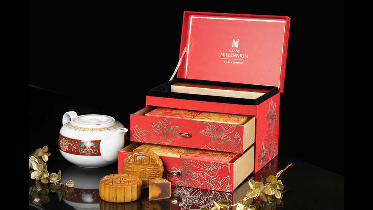 Grand Millennium KL Premium Mooncake 