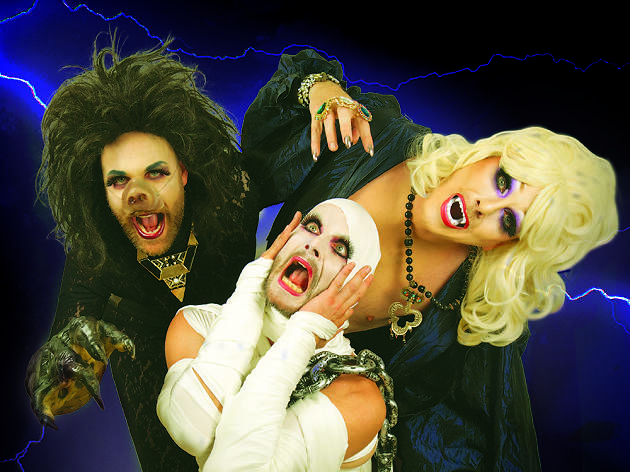The Glory's Halloween Ball The Glory's Halloween Ball