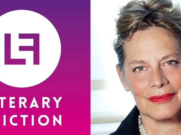 Literary Friction Podcast Live: Deborah Levy in Conversation Deborah Levy
