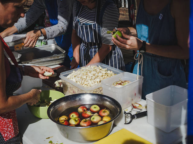 Tooting Foodival Tooting Foodival