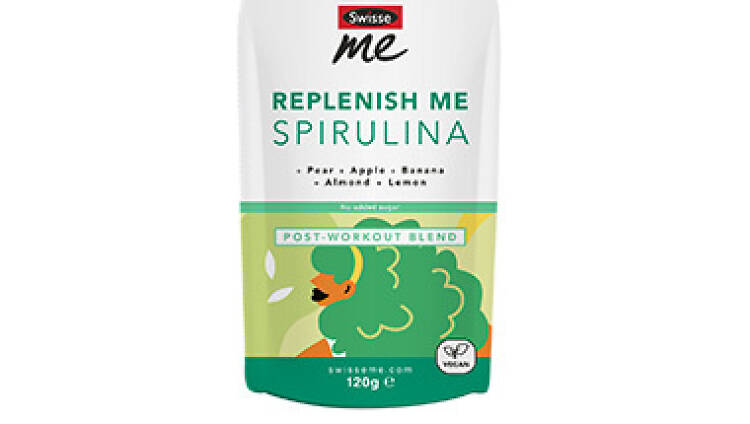 Replenish Me