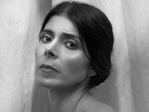 Ely Guerra Ely Guerra vuelve a los escenarios con Zion