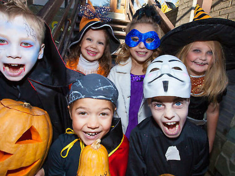 Halloween for kids