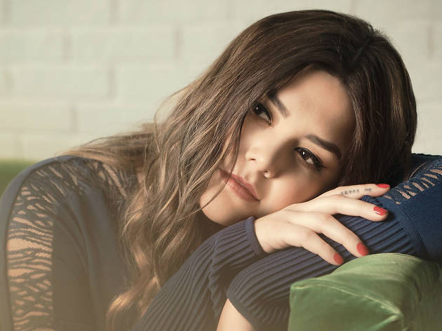Yuridia Yuridia vuelve al Auditorio Nacional