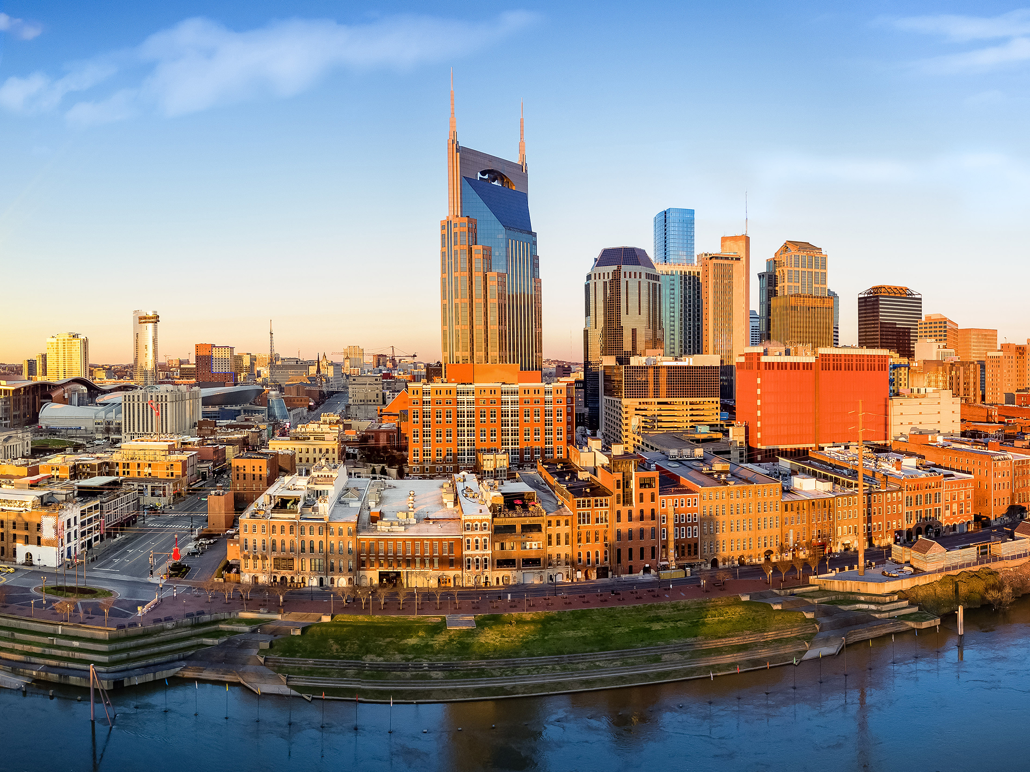 coolest places to visit in nashville