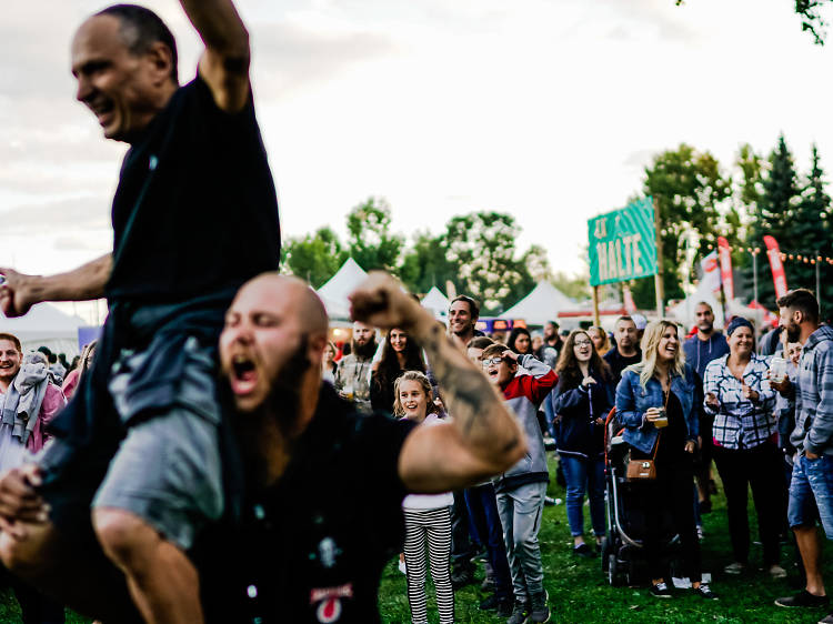 Quoi faire à Montréal ce weekend