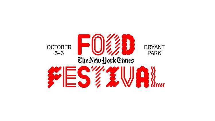 NYT Food Festival