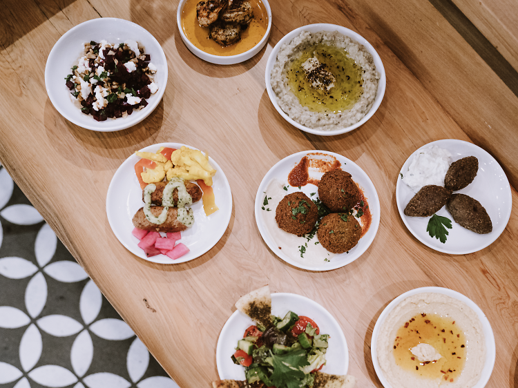 Sahadi's at Industry City