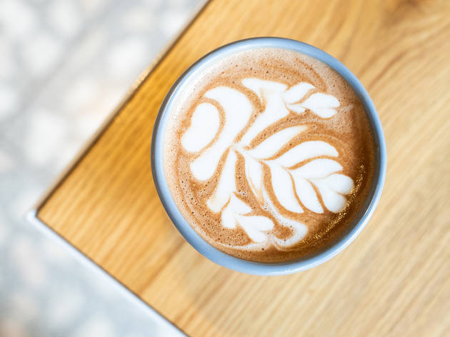 Blend Station abrió en la Roma con café de especialidad y pan recién hecho Blend Station abrió en la Roma con café de especialidad y pan recién hecho