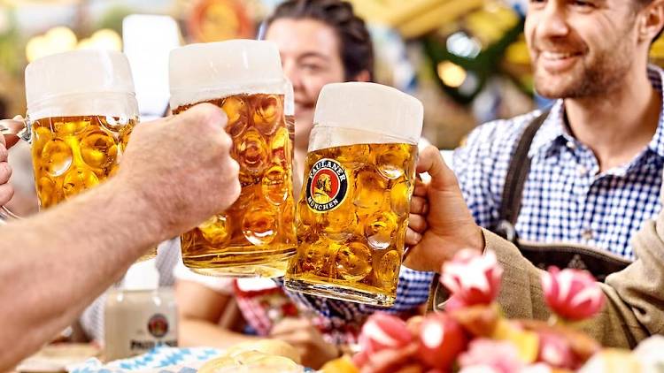Oktoberfest Kempinski 2019