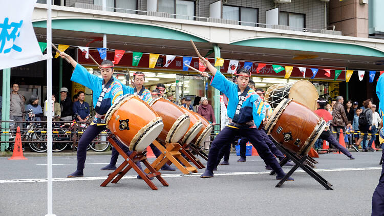 かっぱ橋道具まつり