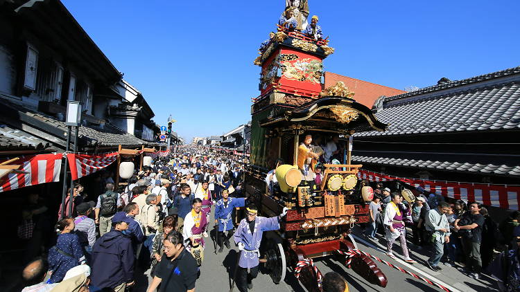 Kawagoe Matsuri