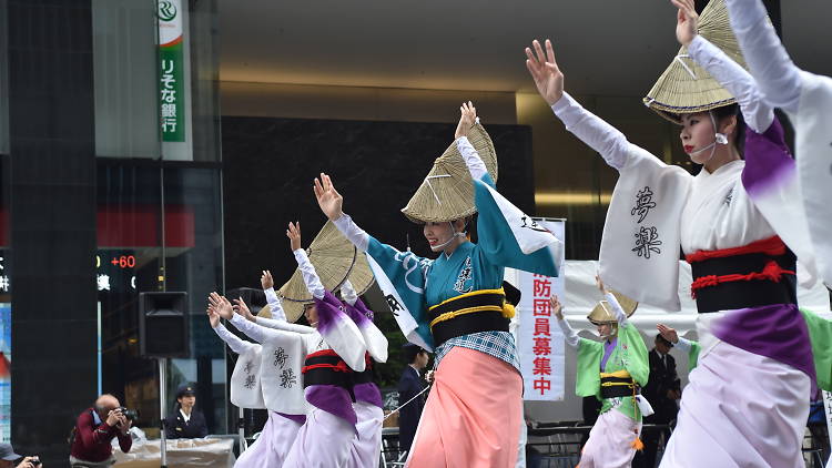 Nihonbashi-Kyobashi Matsuri