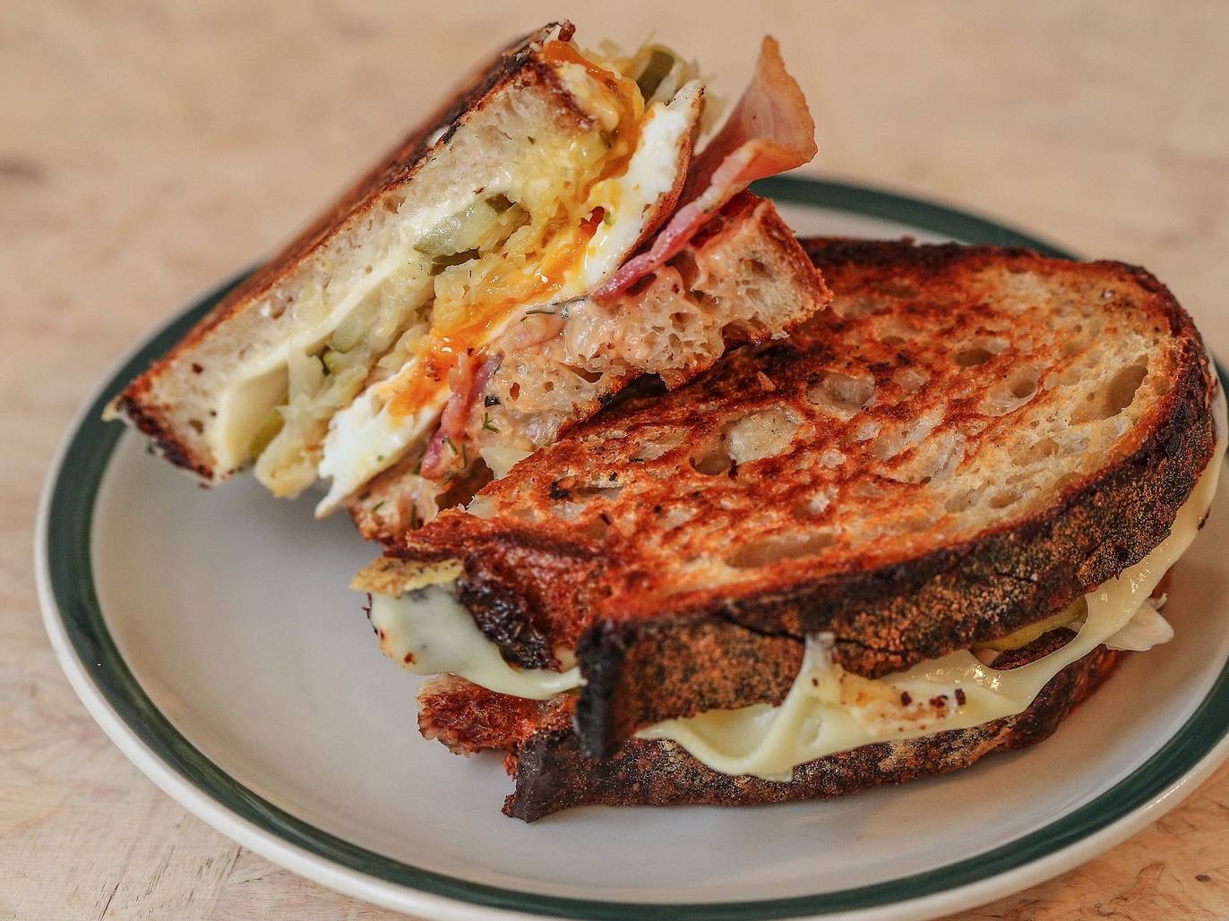 The best lunches in Melbourne's north