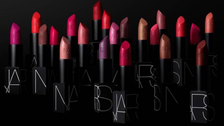 NARS 25th Anniversary Lipstick Studio