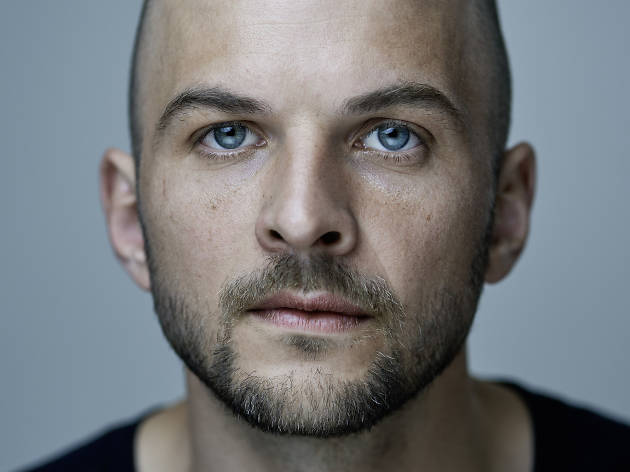 Nils Frahm Nils Frahm