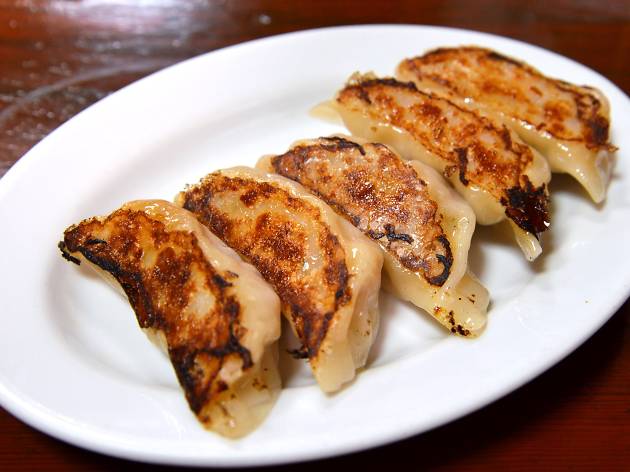 神保町 餃子のウマい店12選