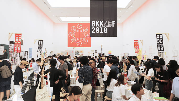 Bangkok Art Book Fair