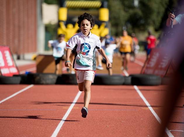 Corrida Tejo Kids Corrida Tejo Kids