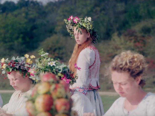 Midsommar - O Ritual (2019) Midsommar - O Ritual (2019)