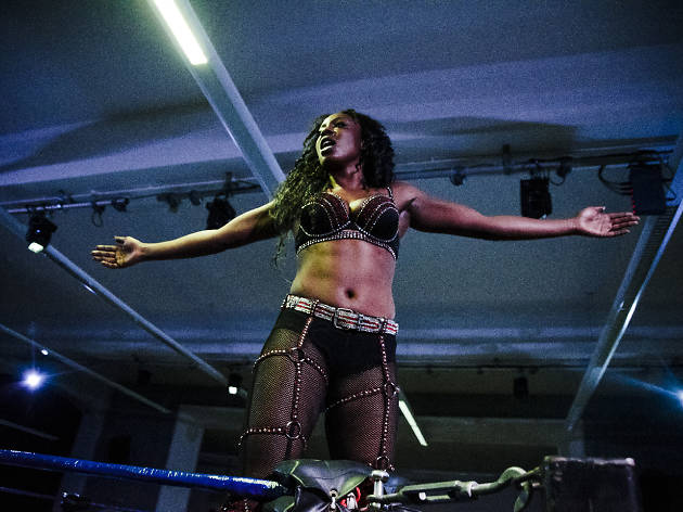 Pro Wrestling Soul: Living Forever Pro Wrestling Soul: Living Forever