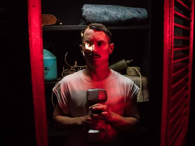 Come to Daddy (2019) Come to Daddy (2019)